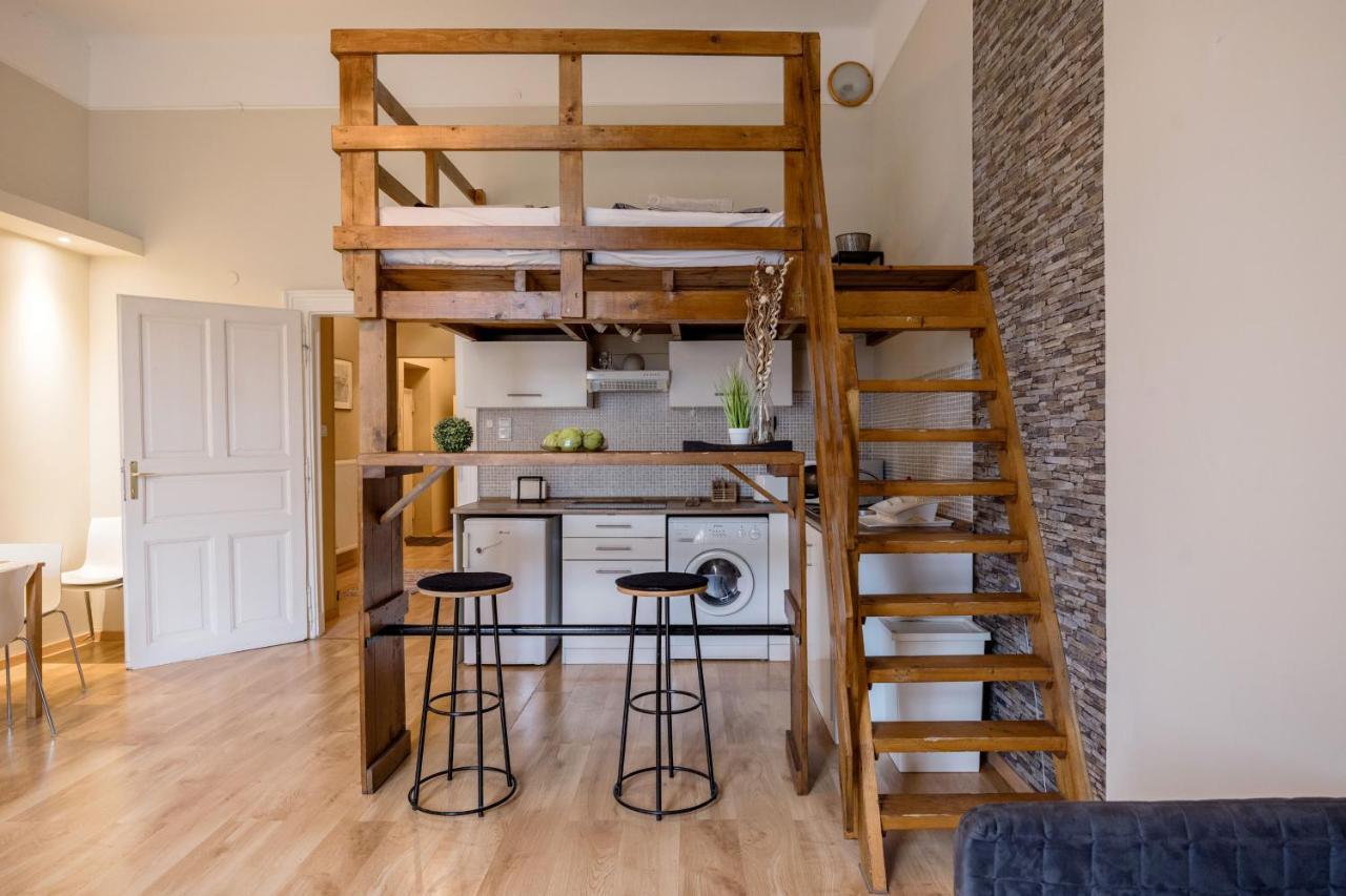 Andrassy 53 2bedroom Center Lejlighed Budapest