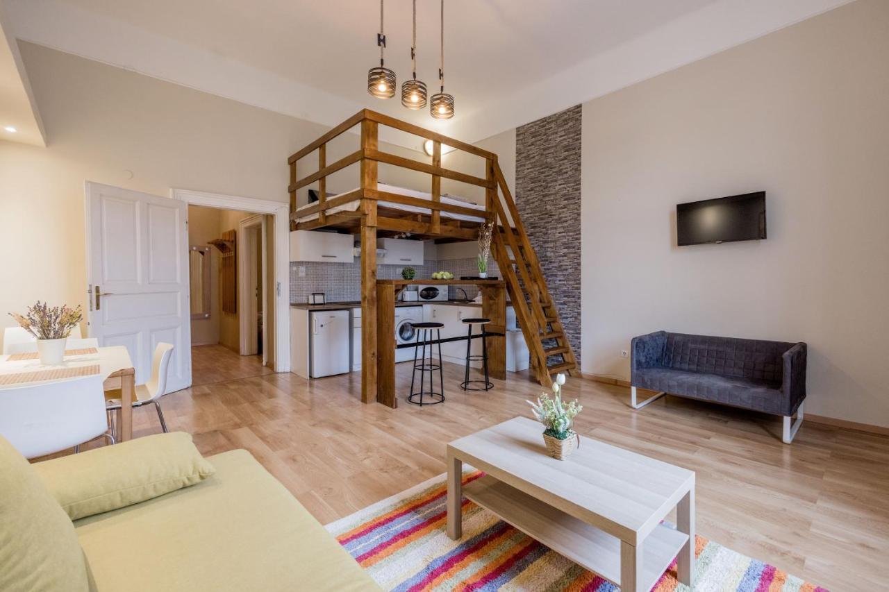 Lejlighed Andrassy 53 2bedroom Center Budapest