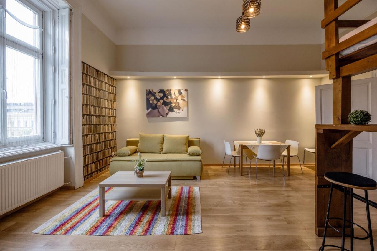 Lejlighed Andrassy 53 2bedroom Center Budapest