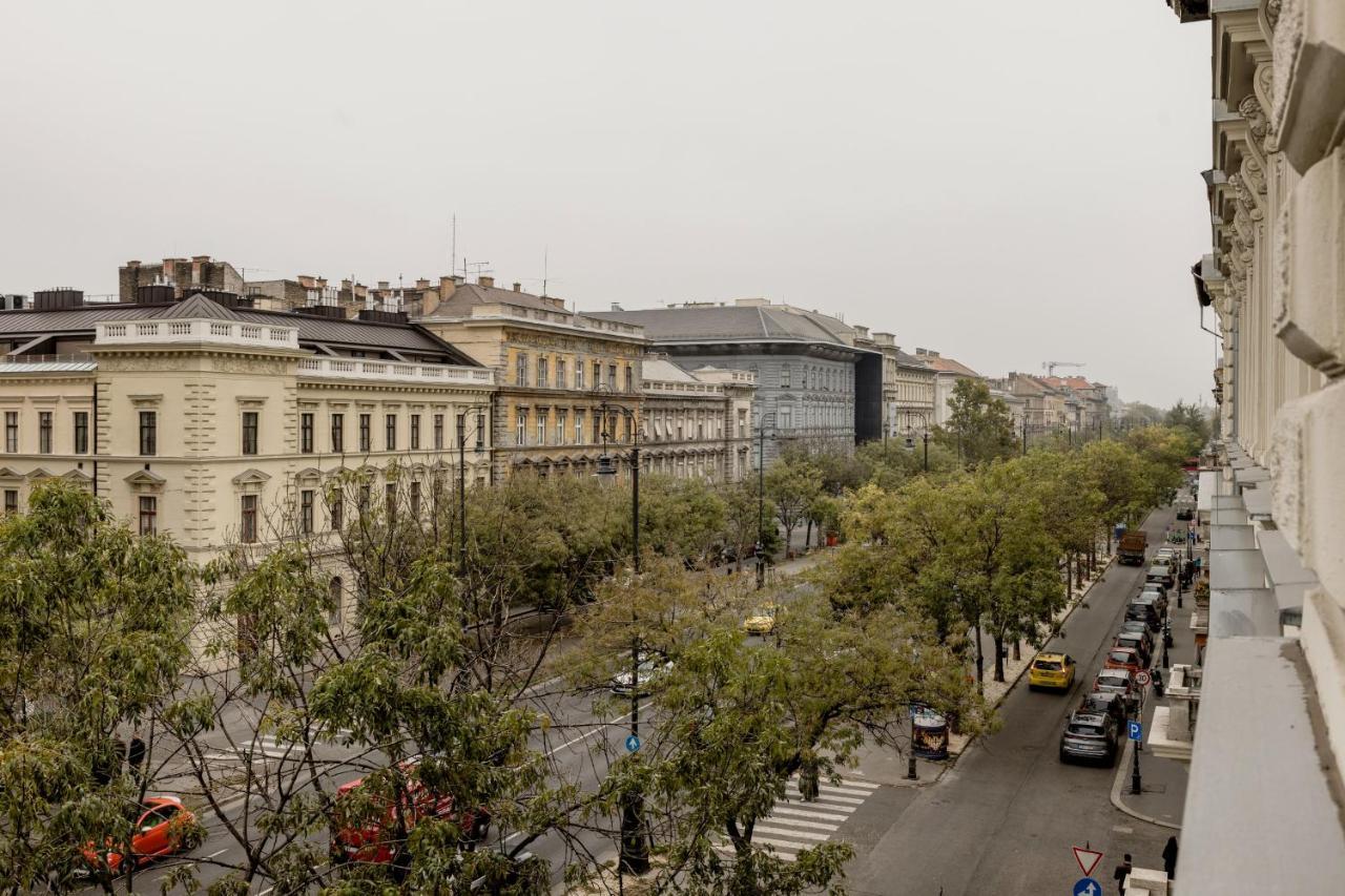 Lejlighed Andrassy 53 2bedroom Center *