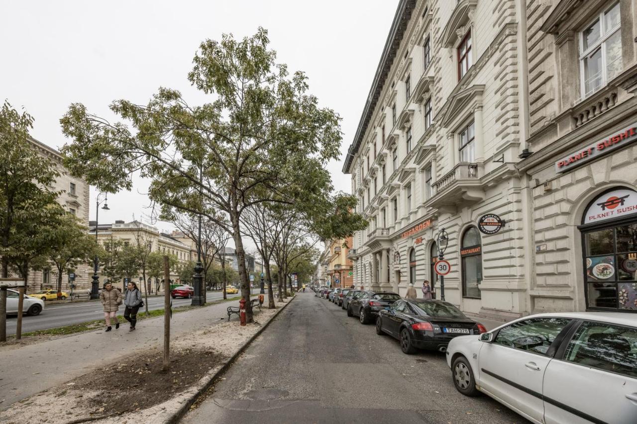 Apartman Andrassy 53 2bedroom Center Budapest