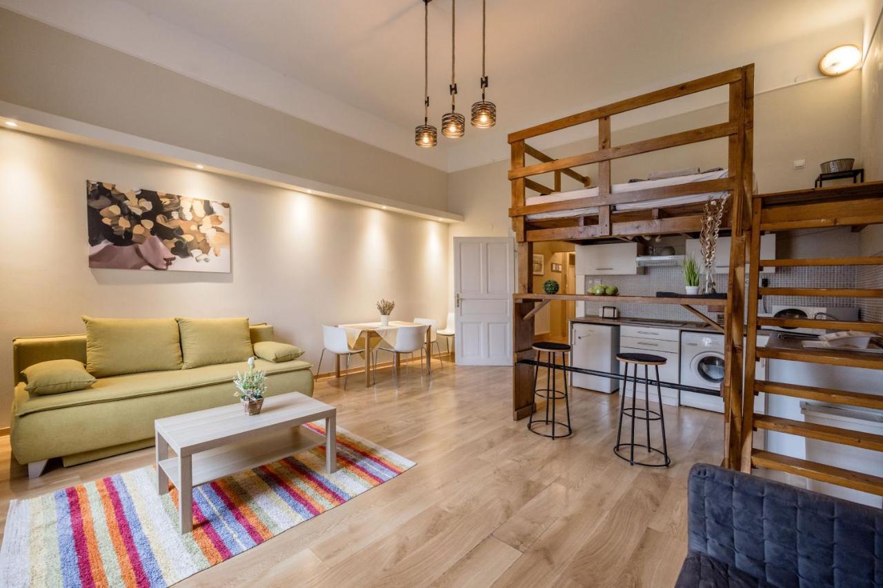 Apartman Andrassy 53 2bedroom Center Budapest