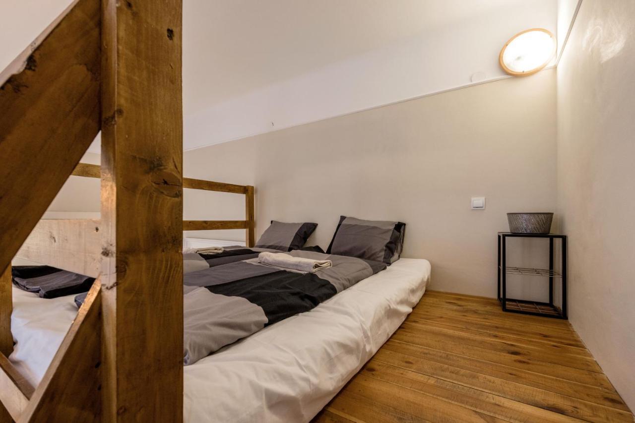 Andrassy 53 2bedroom Center Apartman