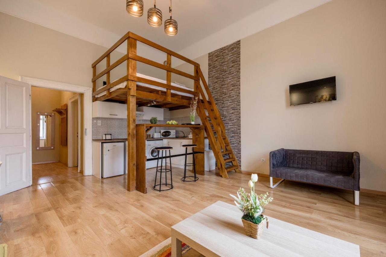 Andrassy 53 2bedroom Center Apartman *